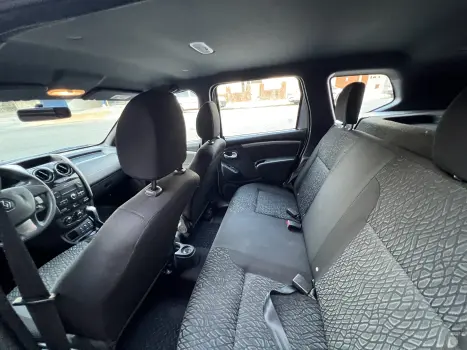 DUSTER 1.6 16V SCE Expression