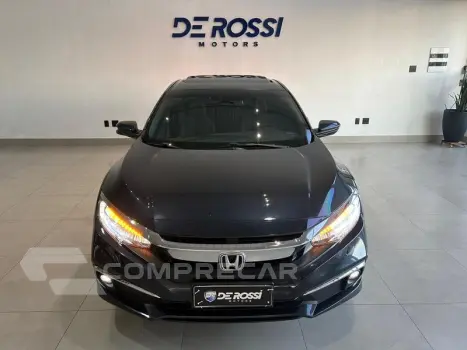 CIVIC SEDAN TOURING 1.5 TURBO 16V AUT.4P