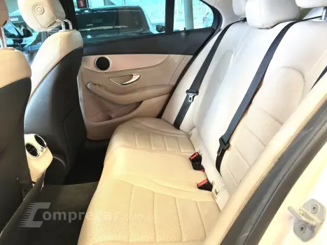 C 200 2.0 CGI AVANTGARDE 16V GASOLINA 4P AUTOMÁTICO