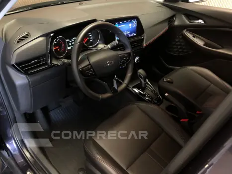 Montana 1.2 Turbo Flex Rs Automático