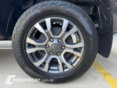Ranger Limited 3.2 4x4 CD Diesel Aut.