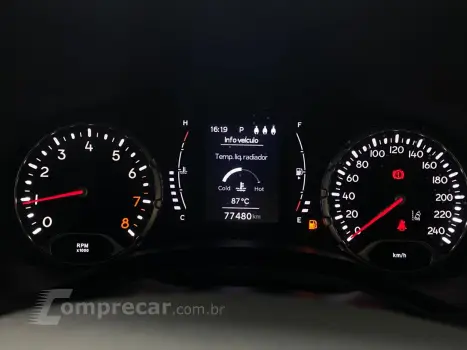 Renegade Sport T270 1.3 TB 4x2 Flex Aut.