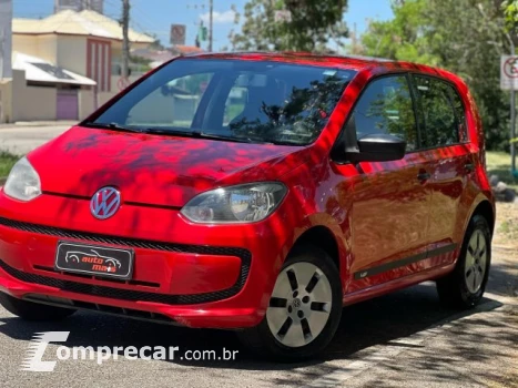 Volkswagen UP - 1.0 MPI TAKE UP 12V 4P MANUAL 4 portas