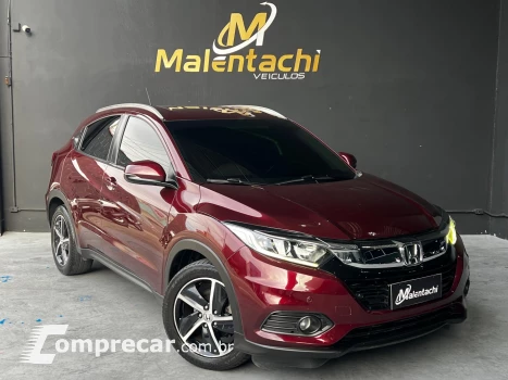 HR-V 1.8 16V FLEX EXL 4P AUTOMÁTICO