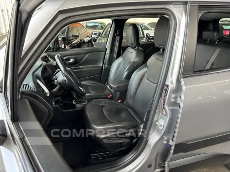 Renegade Longitude 1.8 4x2 Flex 16V Aut.