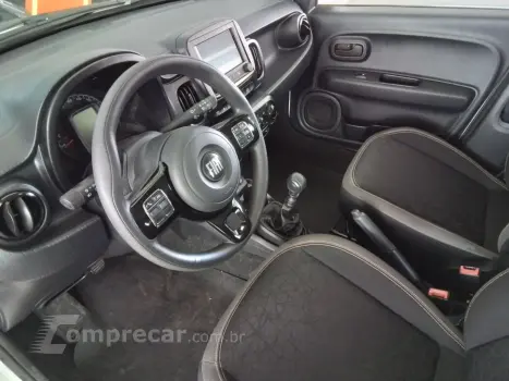 MOBI 1.0 EVO FLEX TREKKING MANUAL