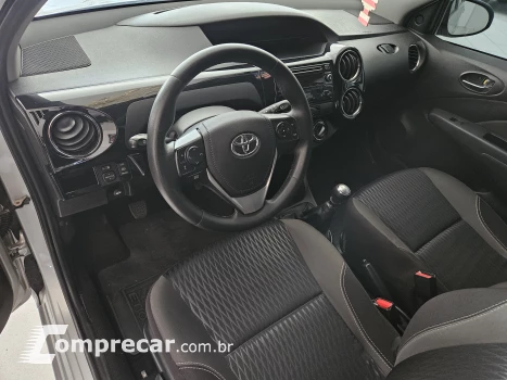 ETIOS 1.5 XS 16V