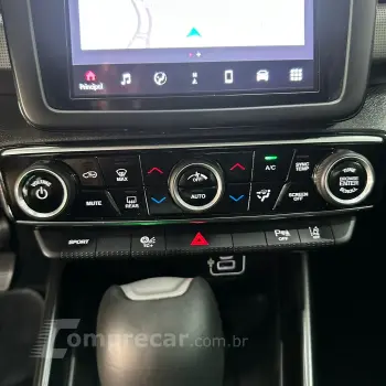 Toro Volcano 1.3 T270 4x2 Flex Aut.