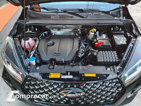 Tiggo 5X Pro 1.5 16V 4P VVT TURBO iFLEX AUTOMÁTICO CVT