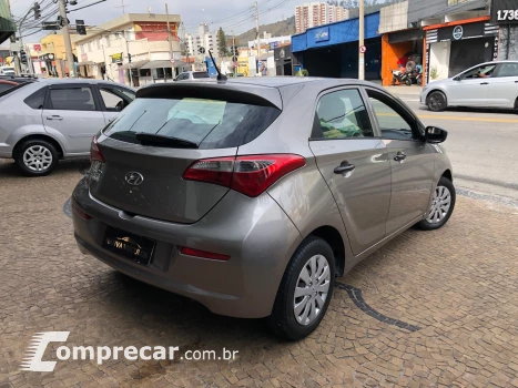 Hb20 1.0 Comfort 12V Flex 4P Manual