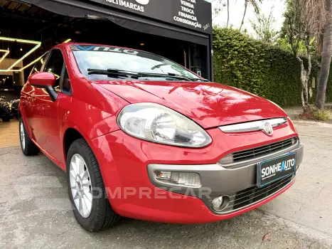 Fiat PUNTO 1.6 Essence 16V 4 portas