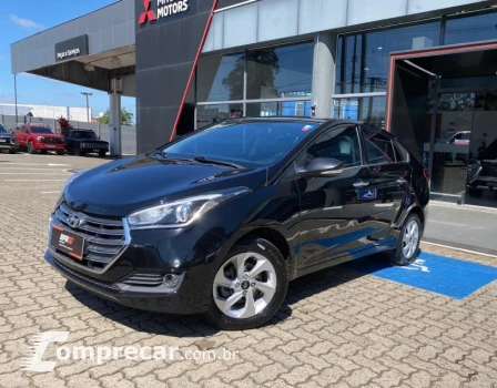 Hyundai HB20S 1.6 Premium 16V 4 portas