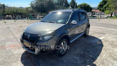 Renault SANDERO 1.6 16V SCE Stepway 4 portas