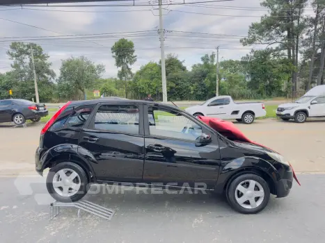 Fiesta Hatch 1.6 4P FLEX