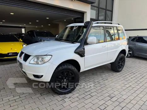 Pajero TR4 2.0 Flex 16V 4X2 Aut.