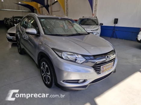 HR-V 1.8 16V FLEX EX 4P AUTOMÁTICO
