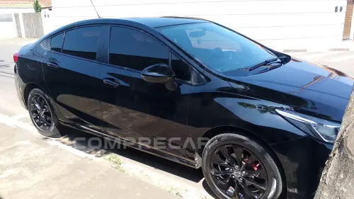 CRUZE 1.4 Turbo LT 16V