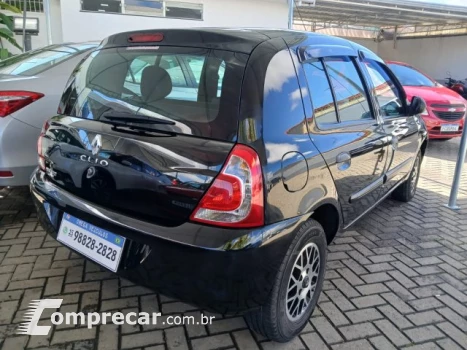 CLIO HATCH - 1.0 AUTHENTIQUE 16V 4P MANUAL