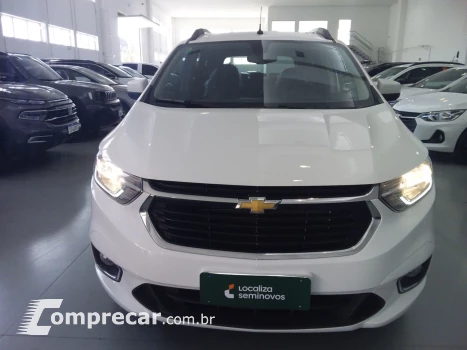 CHEVROLET SPIN 1.8 PREMIER 8V FLEX 4P AUTOMÁTICO 4 portas