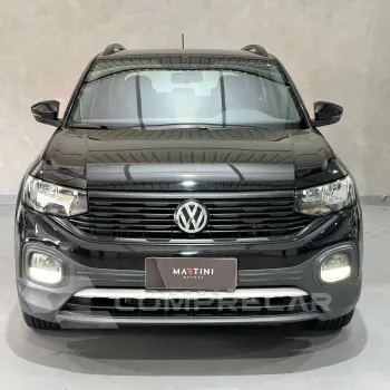 T-Cross Sense 200 TSI 1.0 Flex 5p Aut.