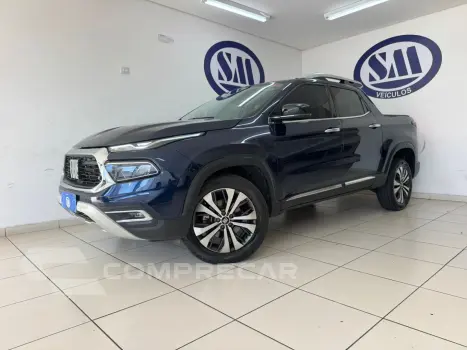 TORO 2.0 16V TURBO DIESEL VOLCANO 4WD AT9