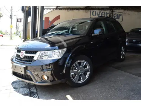 Fiat FREEMONT - 2.4 PRECISION 16V 4P AUTOMÁTICO 4 portas