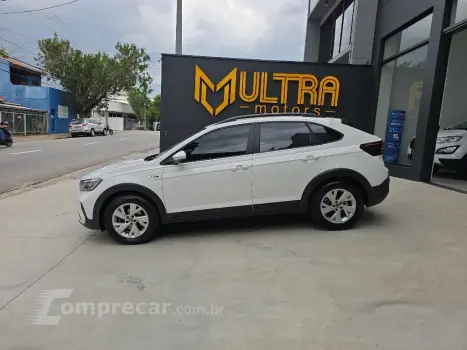 Nivus Comfortline 1.0 200 TSI Flex Aut.