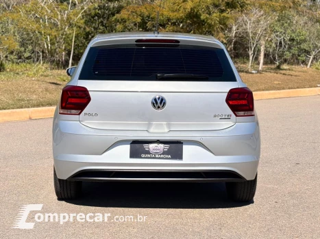 Polo 1.0 200 TSI Comfortline (Aut) (Flex)