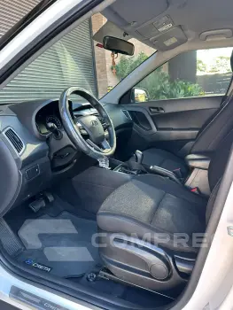 Creta Attitude 1.6 16V Flex Aut.