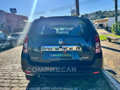 DUSTER Expression 1.6 Hi-Flex 16V Mec.