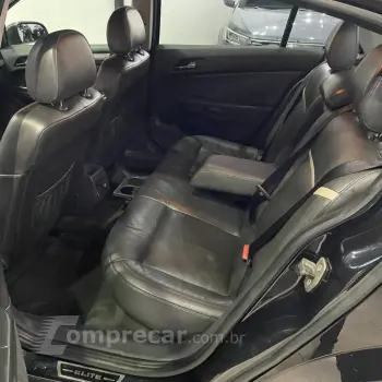 Vectra Elite 2.0 MPFI 8V FlexPower Aut.