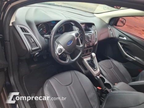 Focus 1.6 Se Sedan 16V Flex 4P Manual