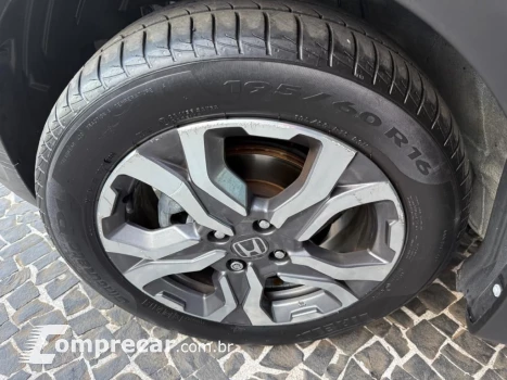 WR-V 1.5 16V FLEXONE EX CVT