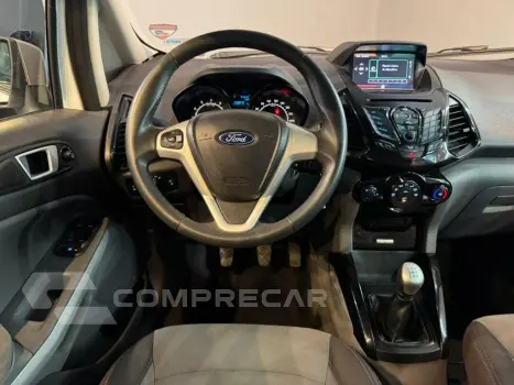 EcoSport FREESTYLE 1.6 16V Flex 5p