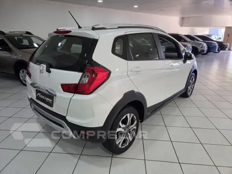WR-V 1.5 16V 4P EXL FLEX AUTOMÁTICO CVT