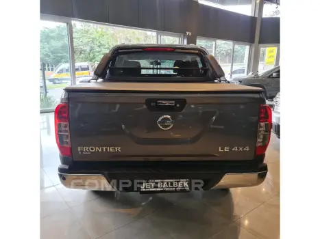 FRONTIER 2.3 16V TURBO DIESEL LE CD 4X4 AUTOMÁTICO