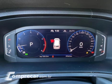 TAOS 1.4 250 TSI Highline