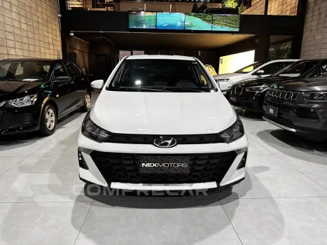 HB20 1.0 12V FLEX COMFORT MANUAL