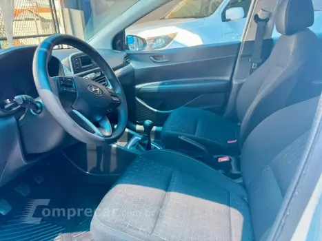 HB 20 Hatch 1.0 12V 4P FLEX SENSE