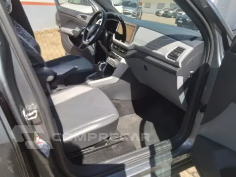 T-CROSS 1.0 200 TSI TOTAL FLEX COMFORTLINE AUTOMÁTICO