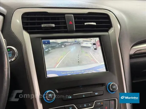 FUSION 2.0 SEL 16V GASOLINA 4P AUTOMÁTICO