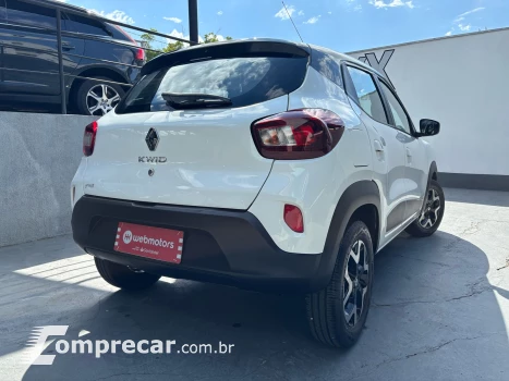 KWID 1.0 12V SCE Intense