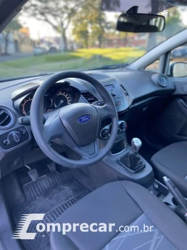FIESTA 1.5 S Hatch 16V