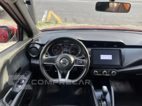 KICKS S Direct 1.6 16V Flex 5p Aut.