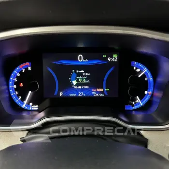 Corolla Cross XRX 2.0 16V Flex Aut.