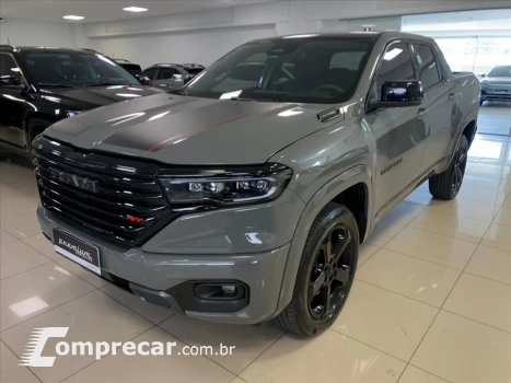 RAMPAGE 2.0 HURRICANE 4 TURBO GASOLINA R/T 4X4 AU