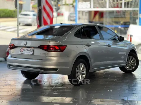 VIRTUS 1.0 200 TSI COMFORTLINE AUTOMÁTICO