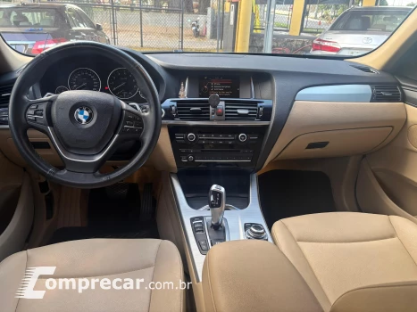 X3 XDrive 20I