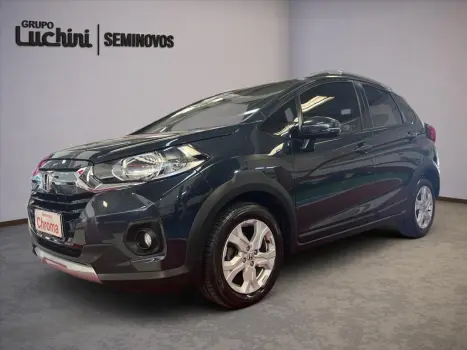 Honda WR-V 1.5 16V FLEXONE LX CVT 4 portas