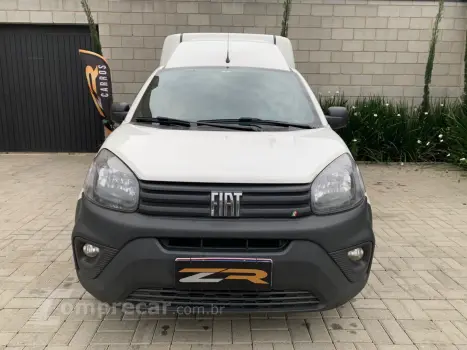 FIORINO 1.4 MPI FURGÃO ENDURANCE 8V FLEX 2P MANUAL